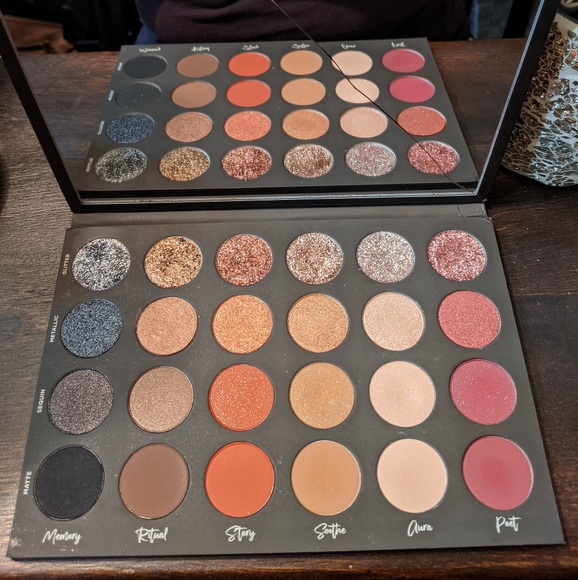 Tati Beauty Other - Tati Beauty palette